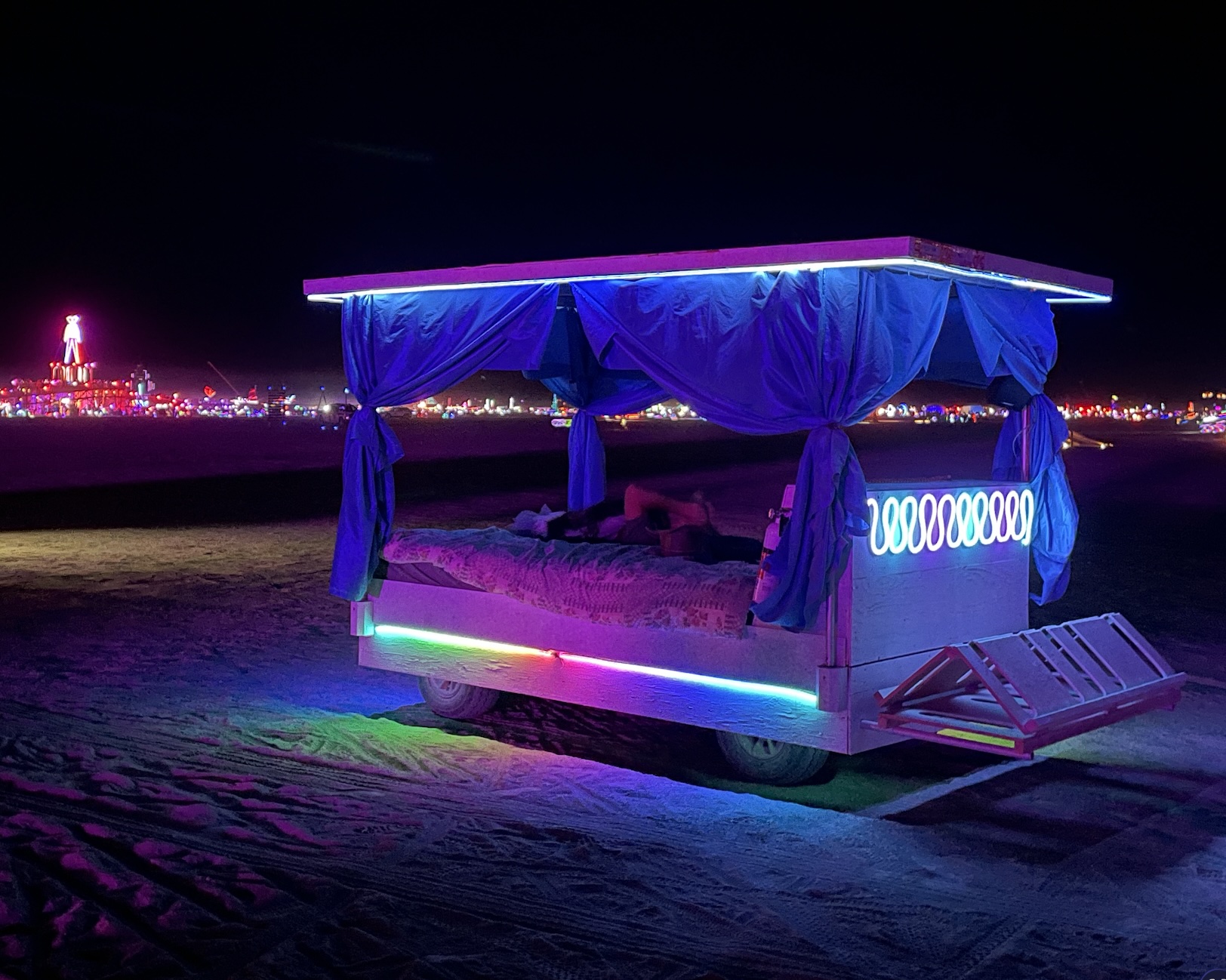 Dream Drifter Playa 1