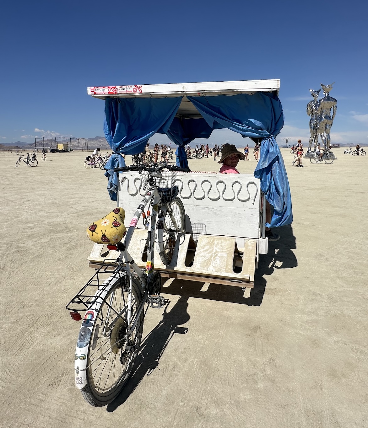 Dream Drifter Playa 2